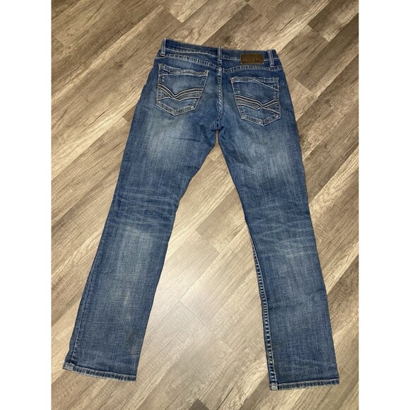 BKE Buckle Jake Jeans 30x31.5 Straight Denim Grunge Skater Western ABS16217 Work